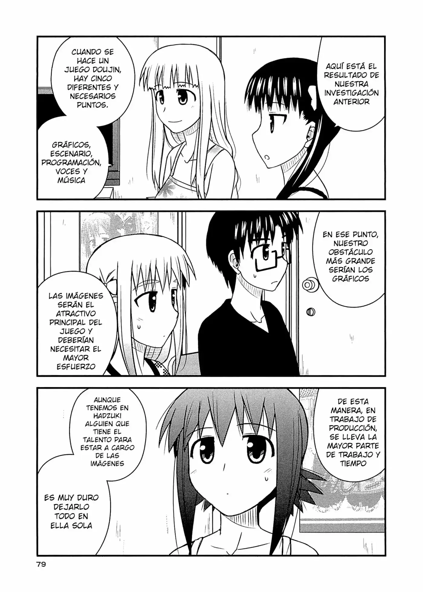 Koe de Oshigoto! (2008) - Capítulo 57 - Página 20 - LectorTMOo