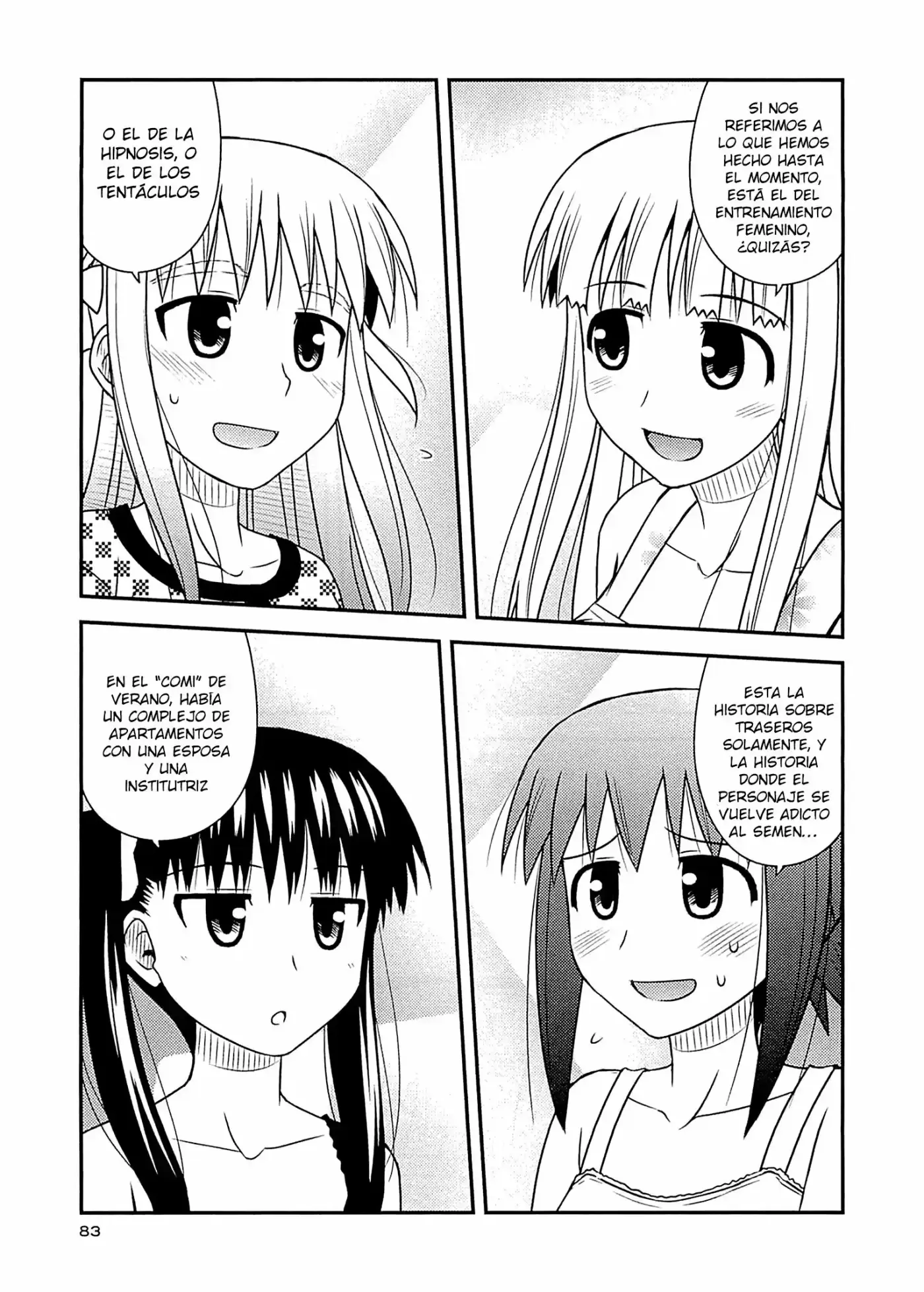 Koe de Oshigoto! (2008) - Capítulo 57 - Página 24 - LectorTMOo
