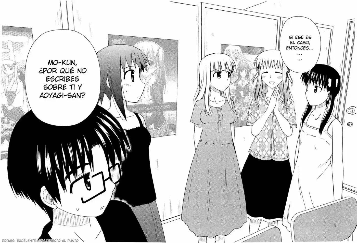 Koe de Oshigoto! (2008) - Capítulo 58 - Página 24 - LectorTMOo
