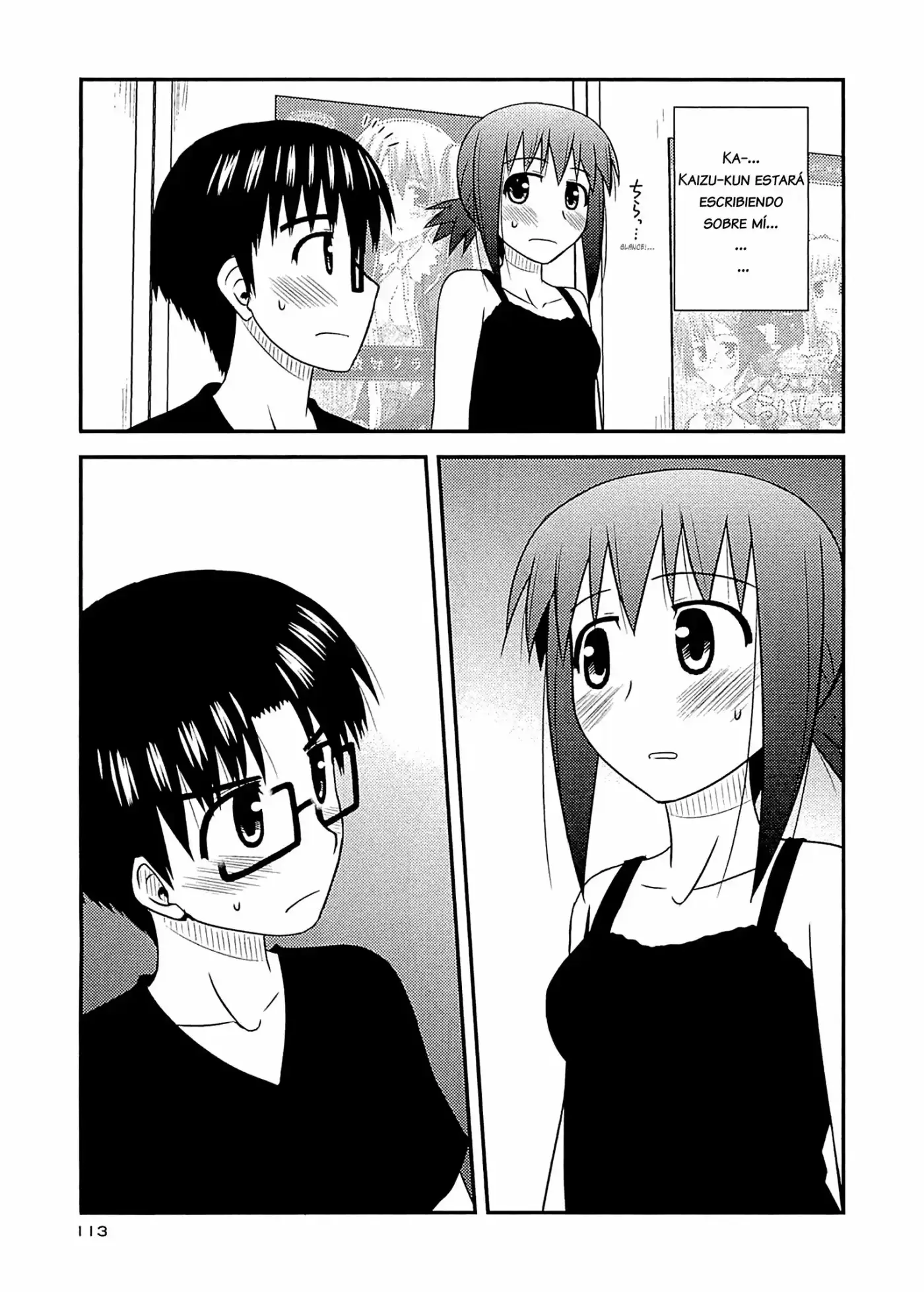 Koe de Oshigoto! (2008) - Capítulo 58 - Página 26 - LectorTMOo