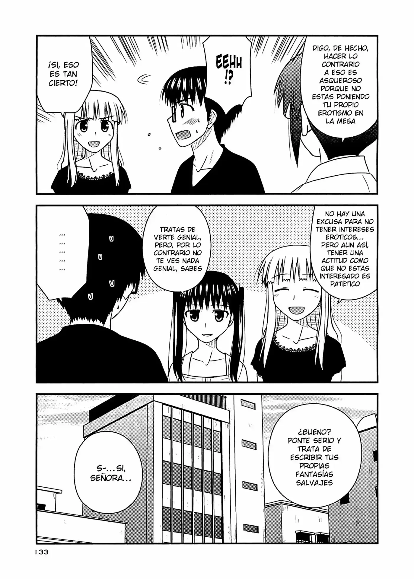 Koe de Oshigoto! (2008) - Capítulo 59 - Página 20 - LectorTMOo