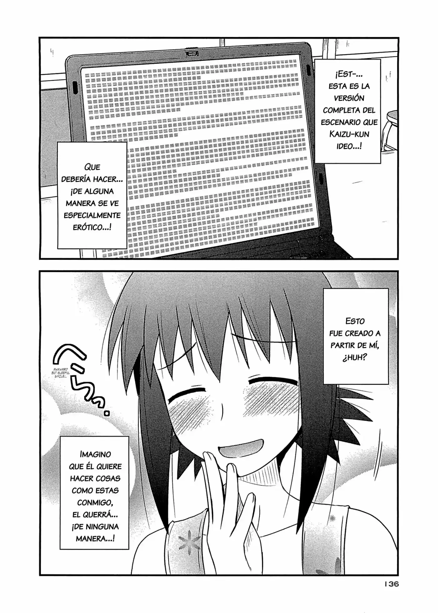 Koe de Oshigoto! (2008) - Capítulo 59 - Página 23 - LectorTMOo