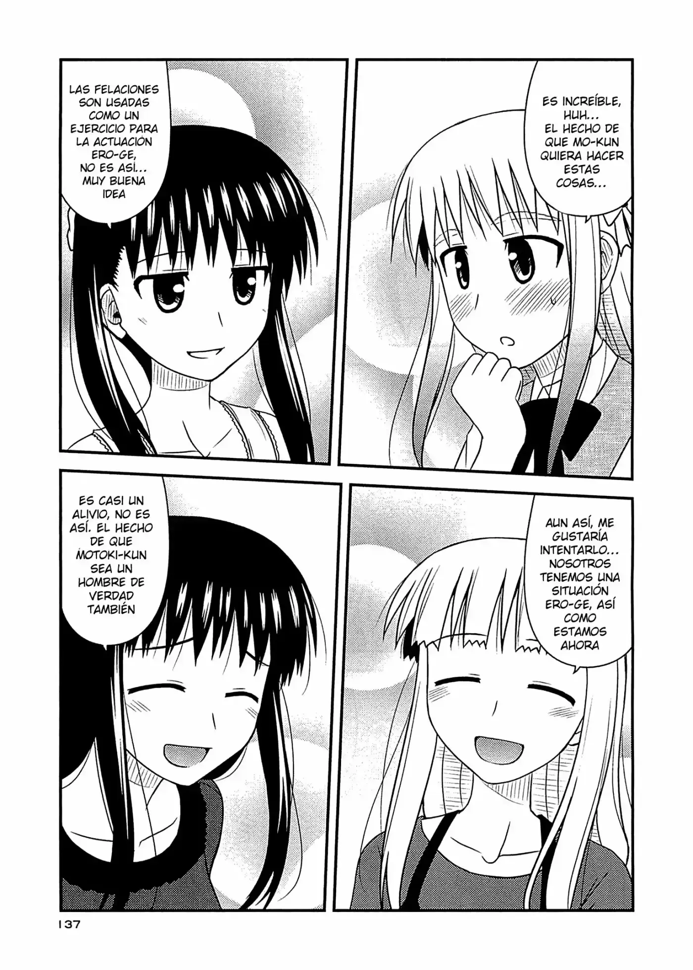 Koe de Oshigoto! (2008) - Capítulo 59 - Página 24 - LectorTMOo