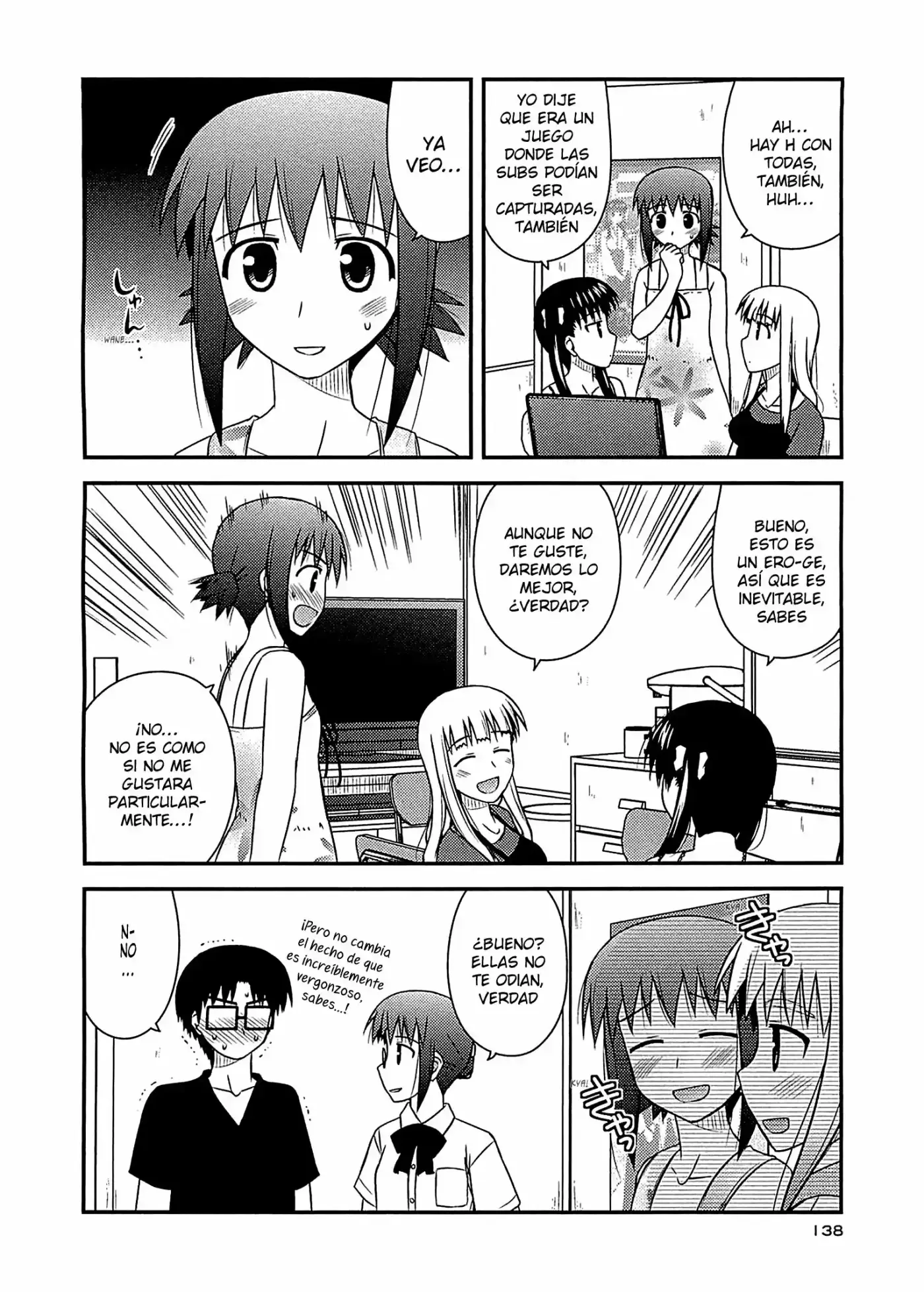 Koe de Oshigoto! (2008) - Capítulo 59 - Página 25 - LectorTMOo