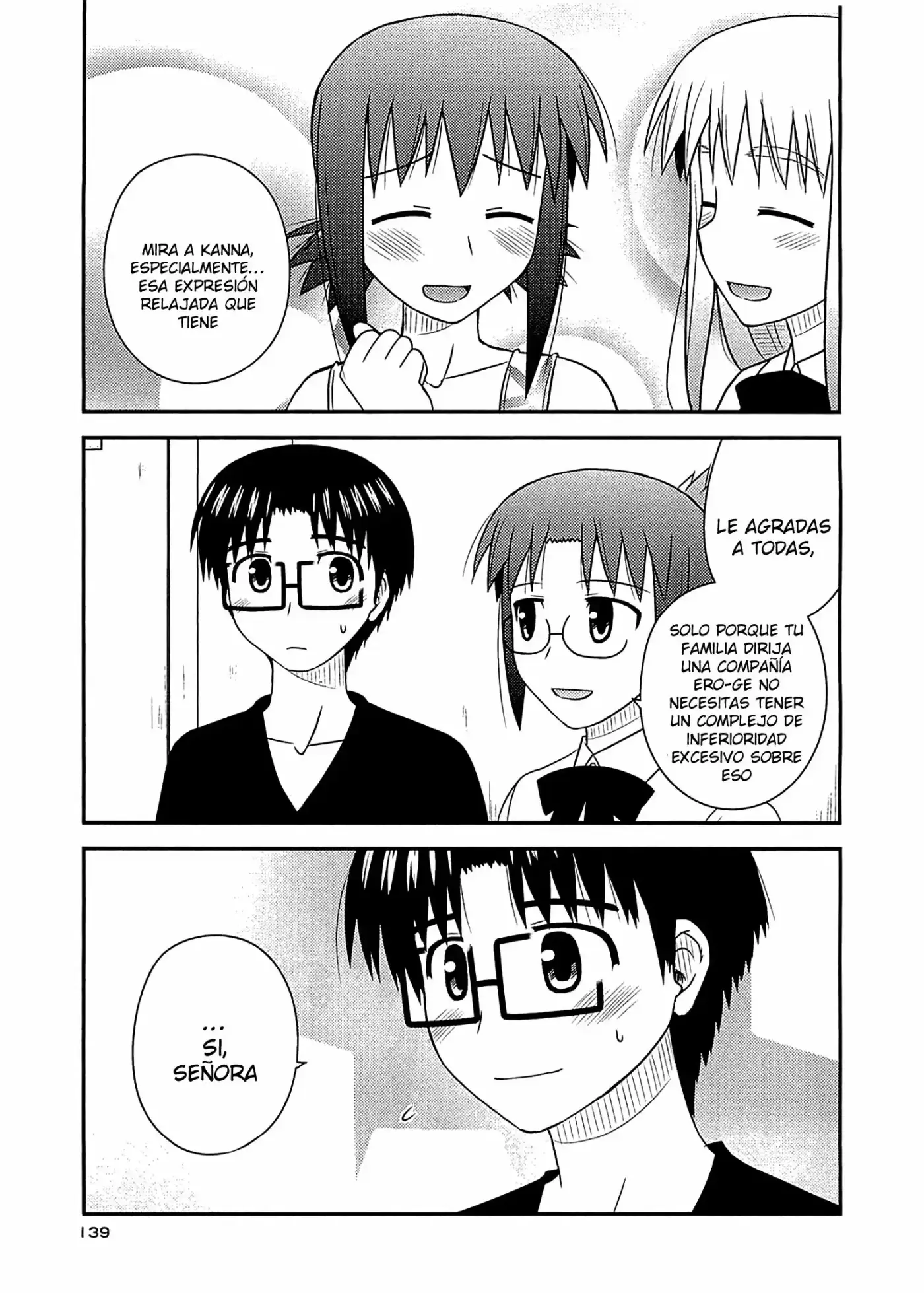 Koe de Oshigoto! (2008) - Capítulo 59 - Página 26 - LectorTMOo
