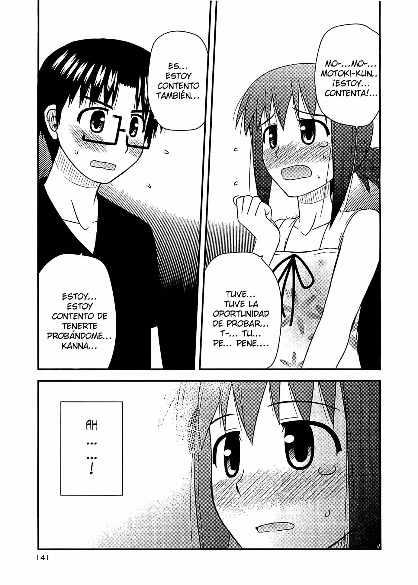 Koe de Oshigoto! (2008) - Capítulo 59 - Página 28 - LectorTMOo