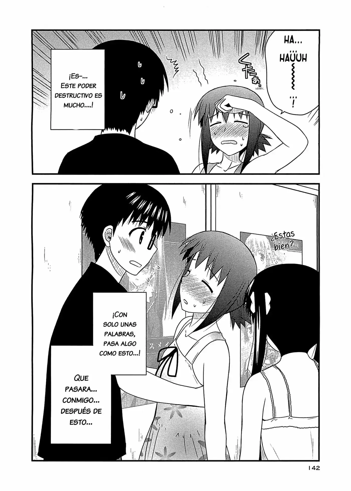Koe de Oshigoto! (2008) - Capítulo 59 - Página 29 - LectorTMOo