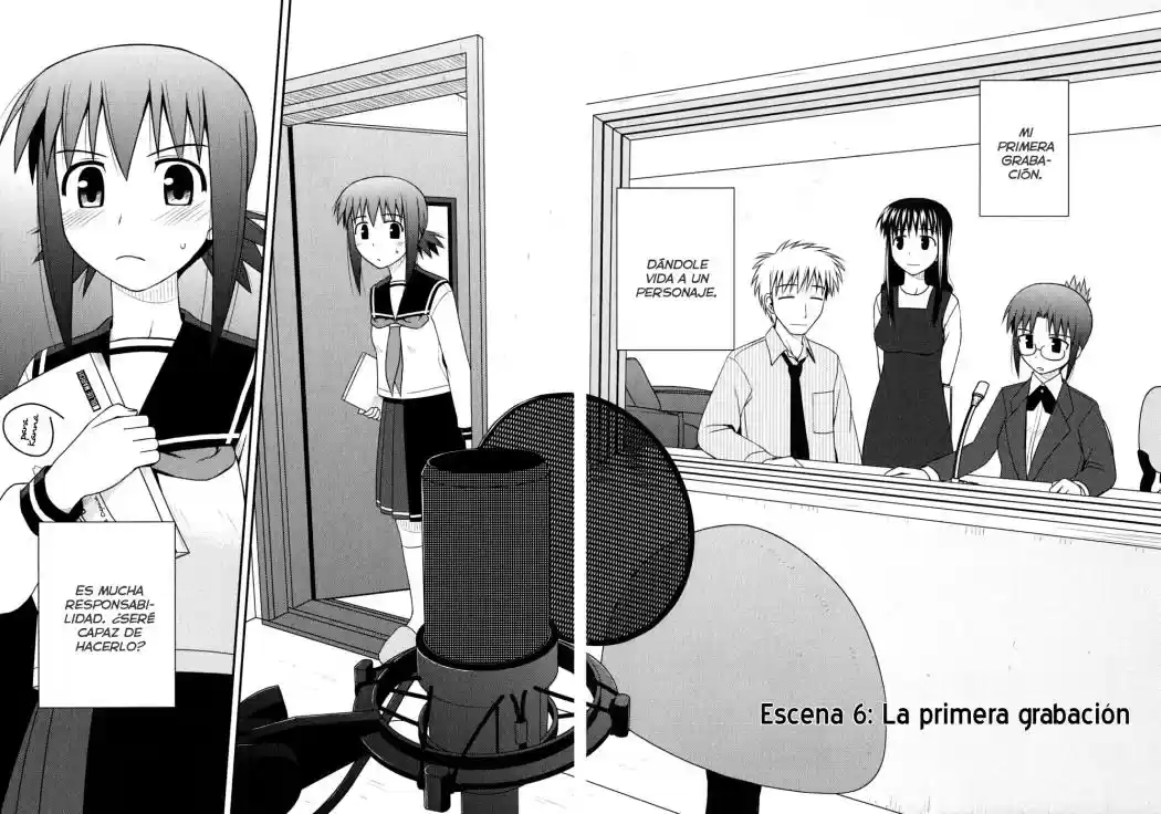 Koe de Oshigoto! (2008) - Capítulo 6 - Página 2 - LectorTMOo