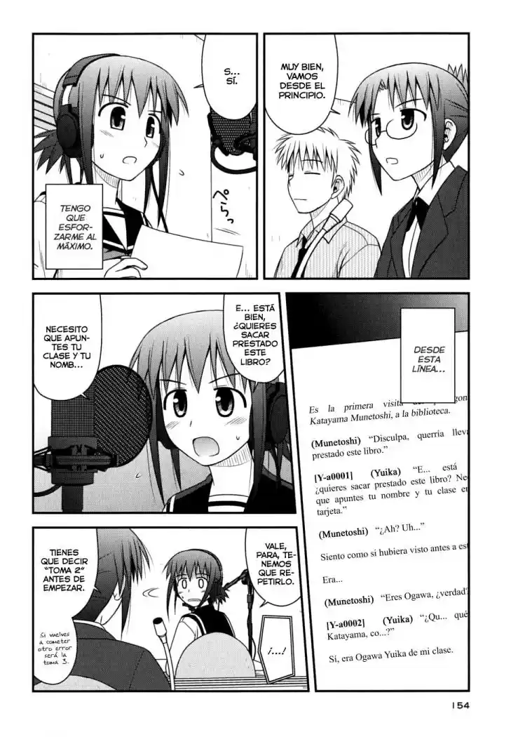 Koe de Oshigoto! (2008) - Capítulo 6 - Página 3 - LectorTMOo