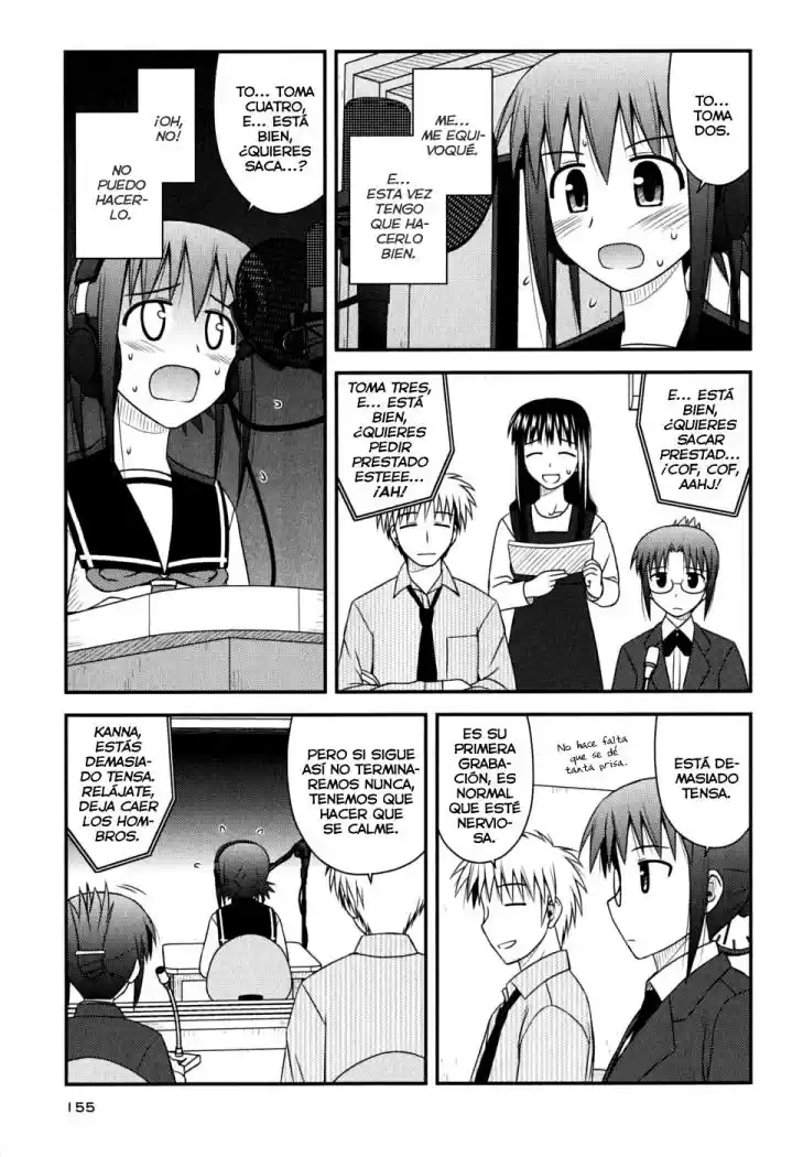 Koe de Oshigoto! (2008) - Capítulo 6 - Página 4 - LectorTMOo