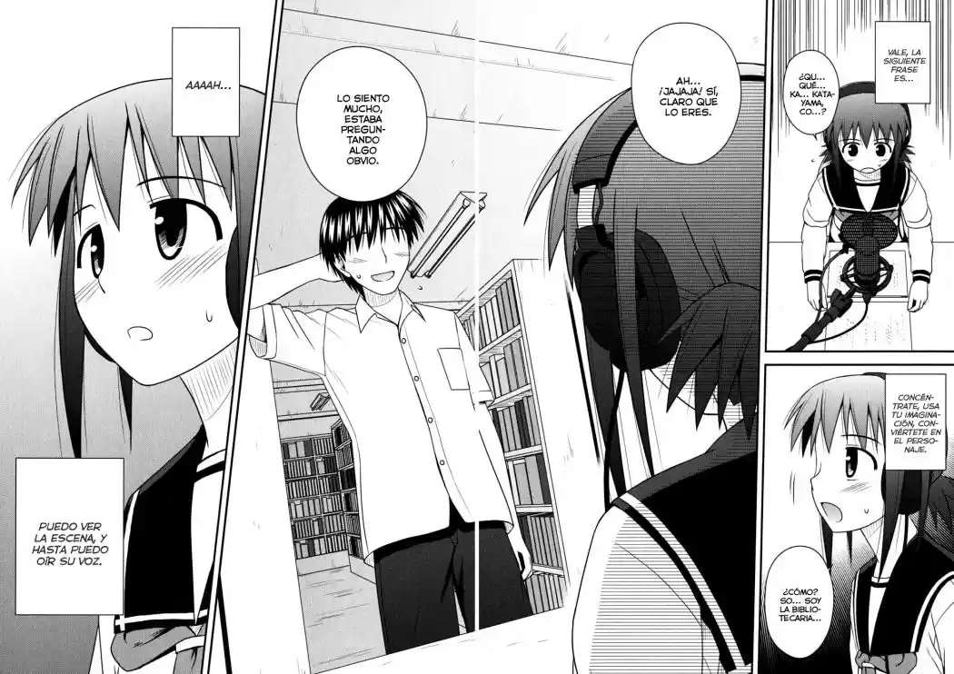 Koe de Oshigoto! (2008) - Capítulo 6 - Página 7 - LectorTMOo