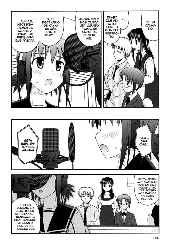 Koe de Oshigoto! (2008) - Capítulo 6 - Página 8 - LectorTMOo