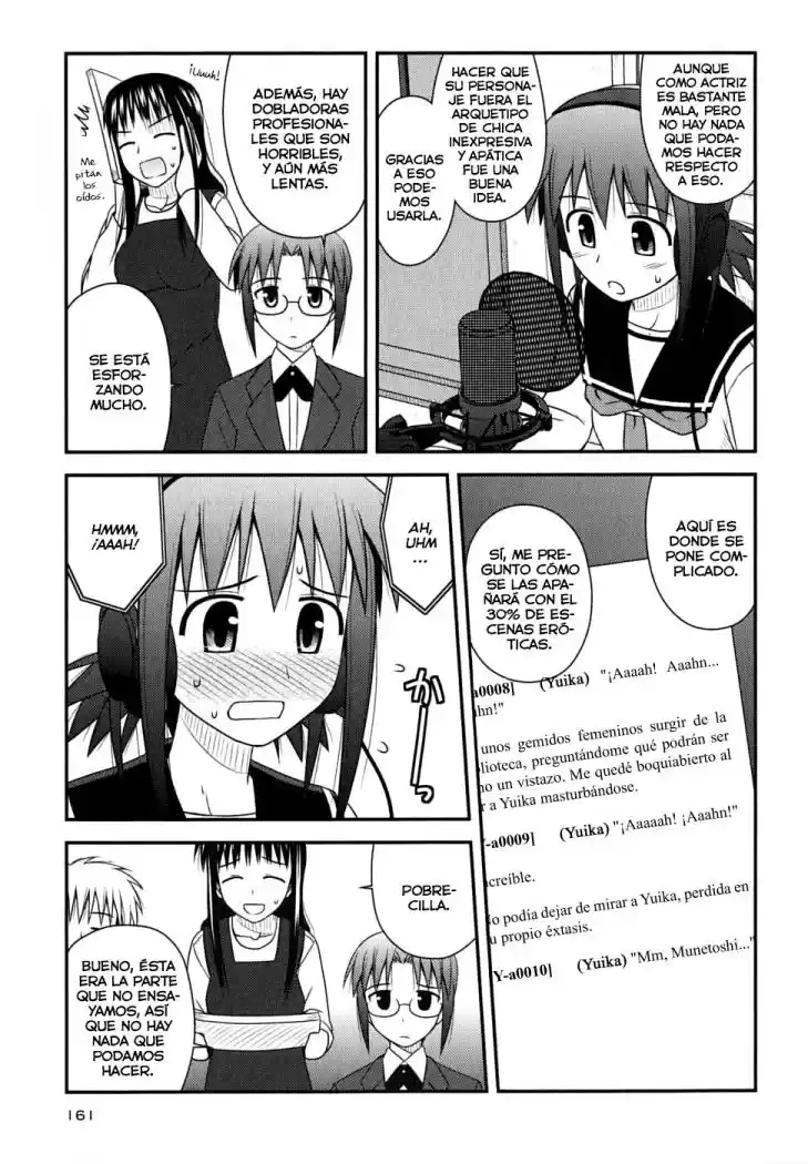 Koe de Oshigoto! (2008) - Capítulo 6 - Página 9 - LectorTMOo
