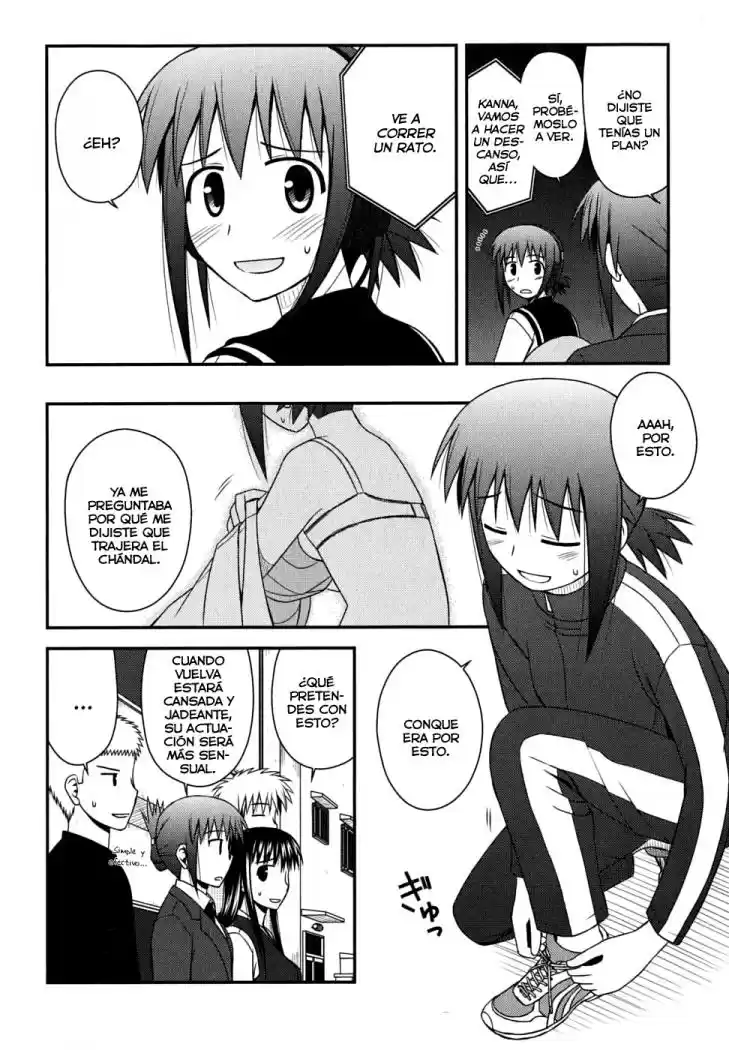 Koe de Oshigoto! (2008) - Capítulo 6 - Página 10 - LectorTMOo