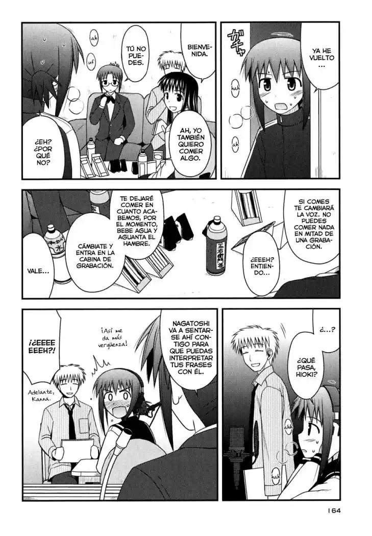 Koe de Oshigoto! (2008) - Capítulo 6 - Página 12 - LectorTMOo