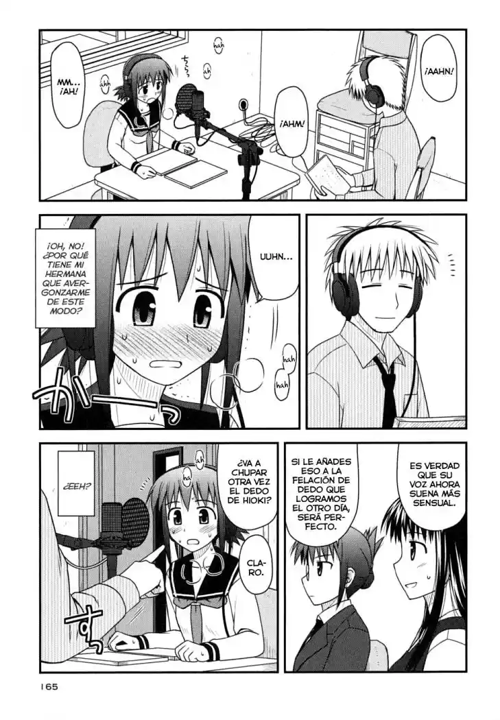 Koe de Oshigoto! (2008) - Capítulo 6 - Página 13 - LectorTMOo