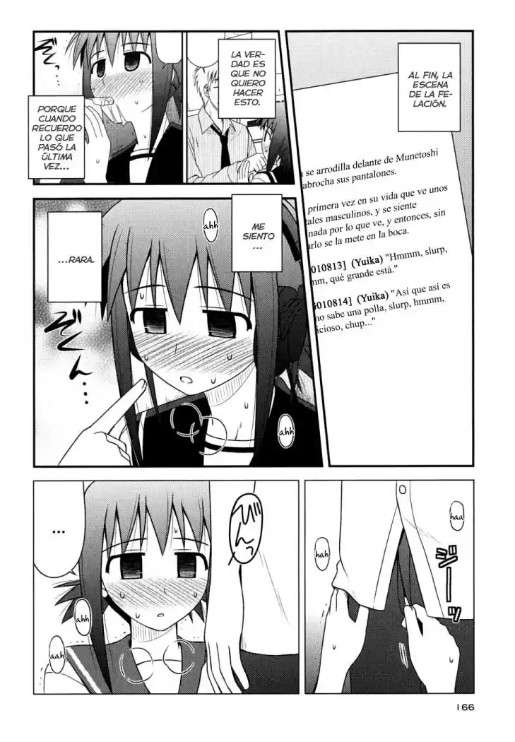 Koe de Oshigoto! (2008) - Capítulo 6 - Página 14 - LectorTMOo