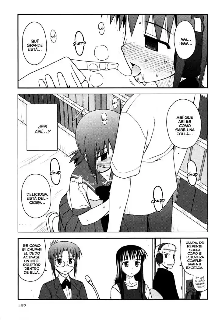 Koe de Oshigoto! (2008) - Capítulo 6 - Página 15 - LectorTMOo