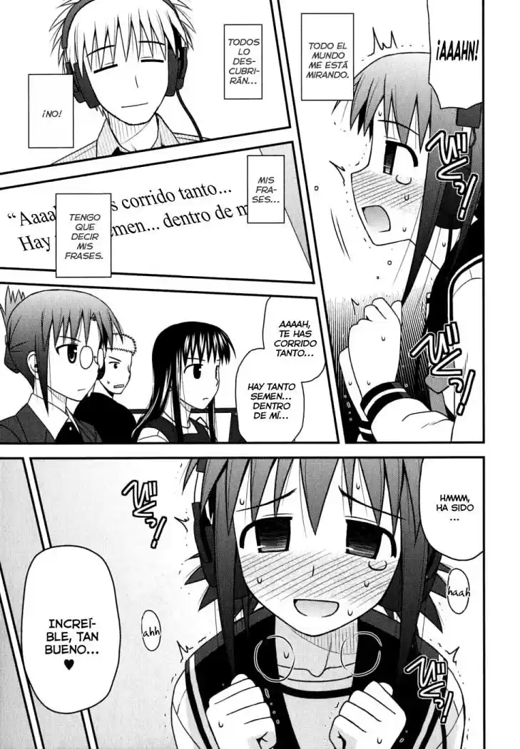Koe de Oshigoto! (2008) - Capítulo 6 - Página 19 - LectorTMOo