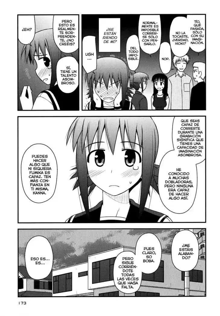 Koe de Oshigoto! (2008) - Capítulo 6 - Página 21 - LectorTMOo