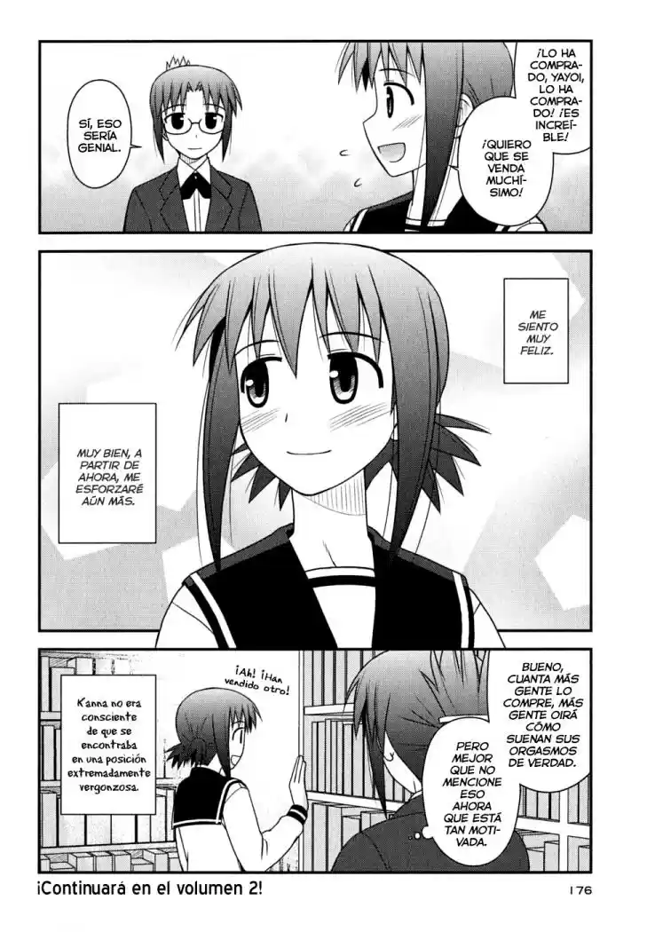 Koe de Oshigoto! (2008) - Capítulo 6 - Página 24 - LectorTMOo