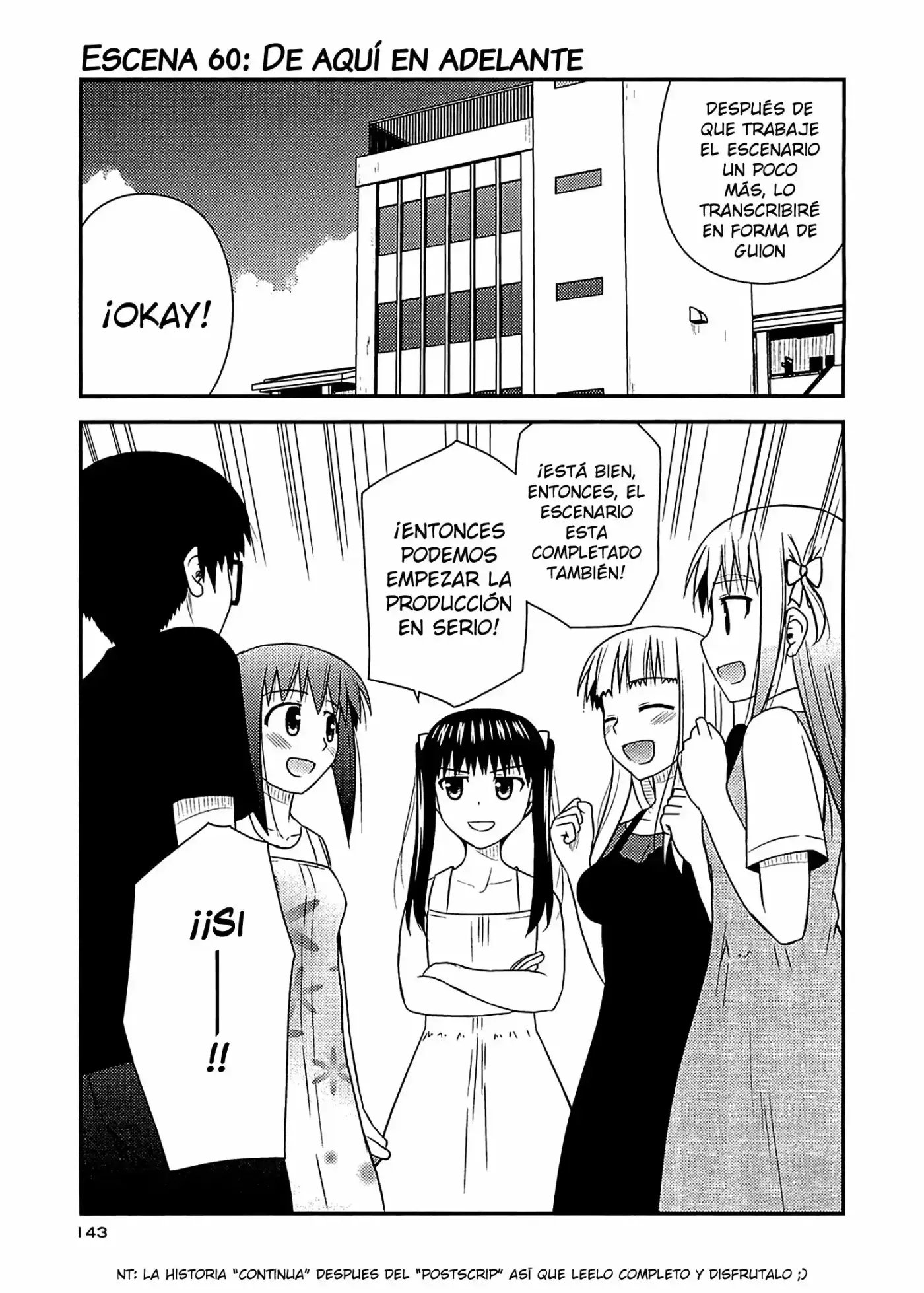 Koe de Oshigoto! (2008) - Capítulo 60 - Página 2 - LectorTMOo