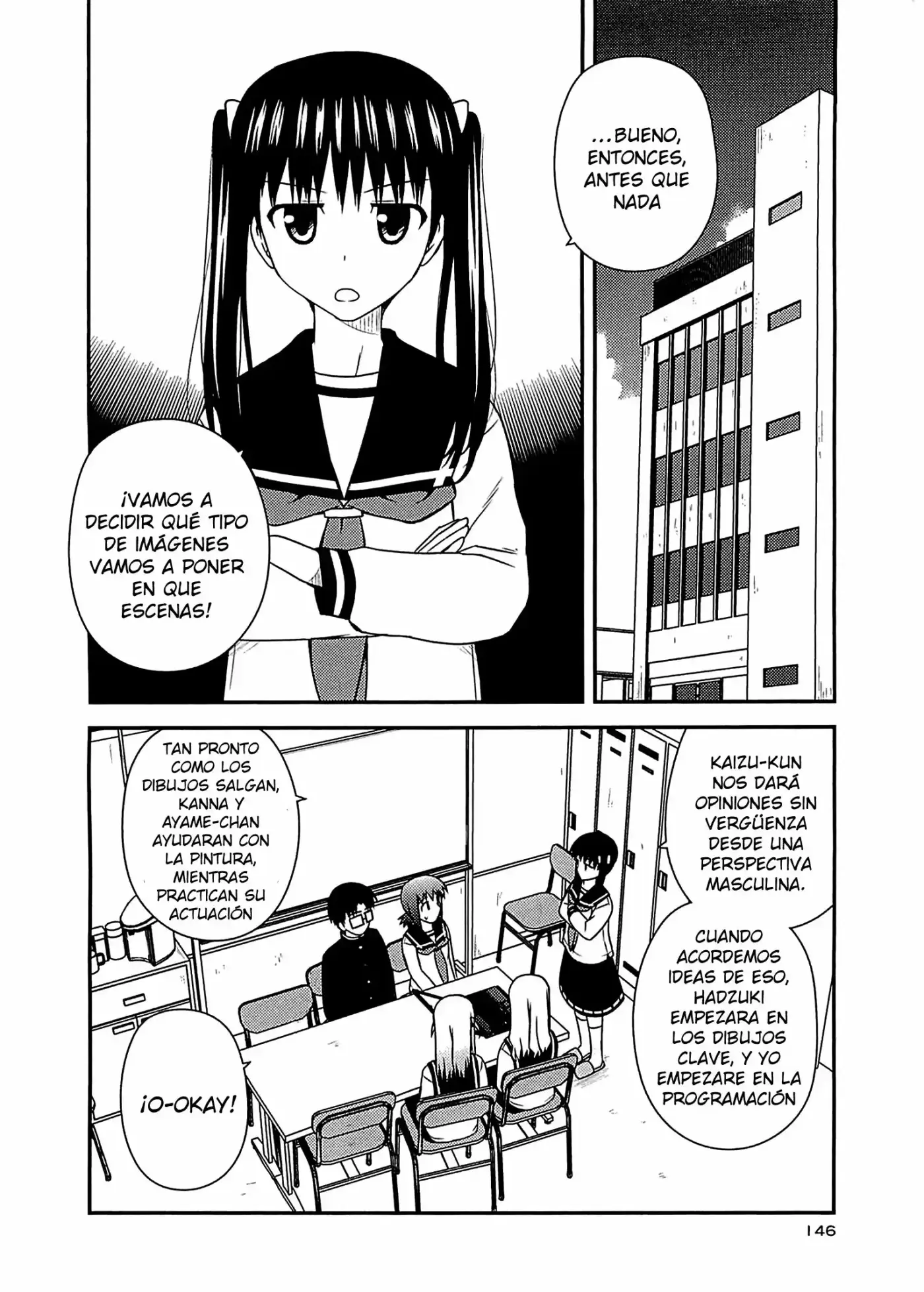 Koe de Oshigoto! (2008) - Capítulo 60 - Página 4 - LectorTMOo