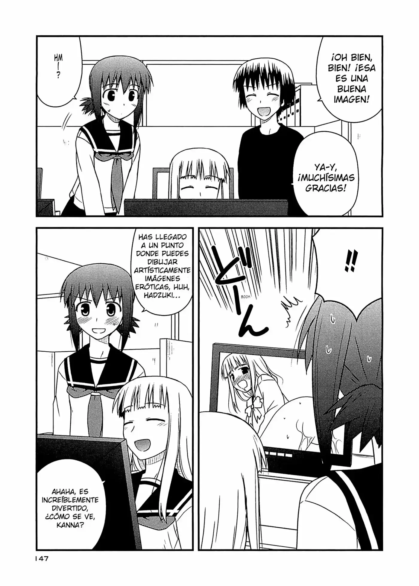 Koe de Oshigoto! (2008) - Capítulo 60 - Página 5 - LectorTMOo