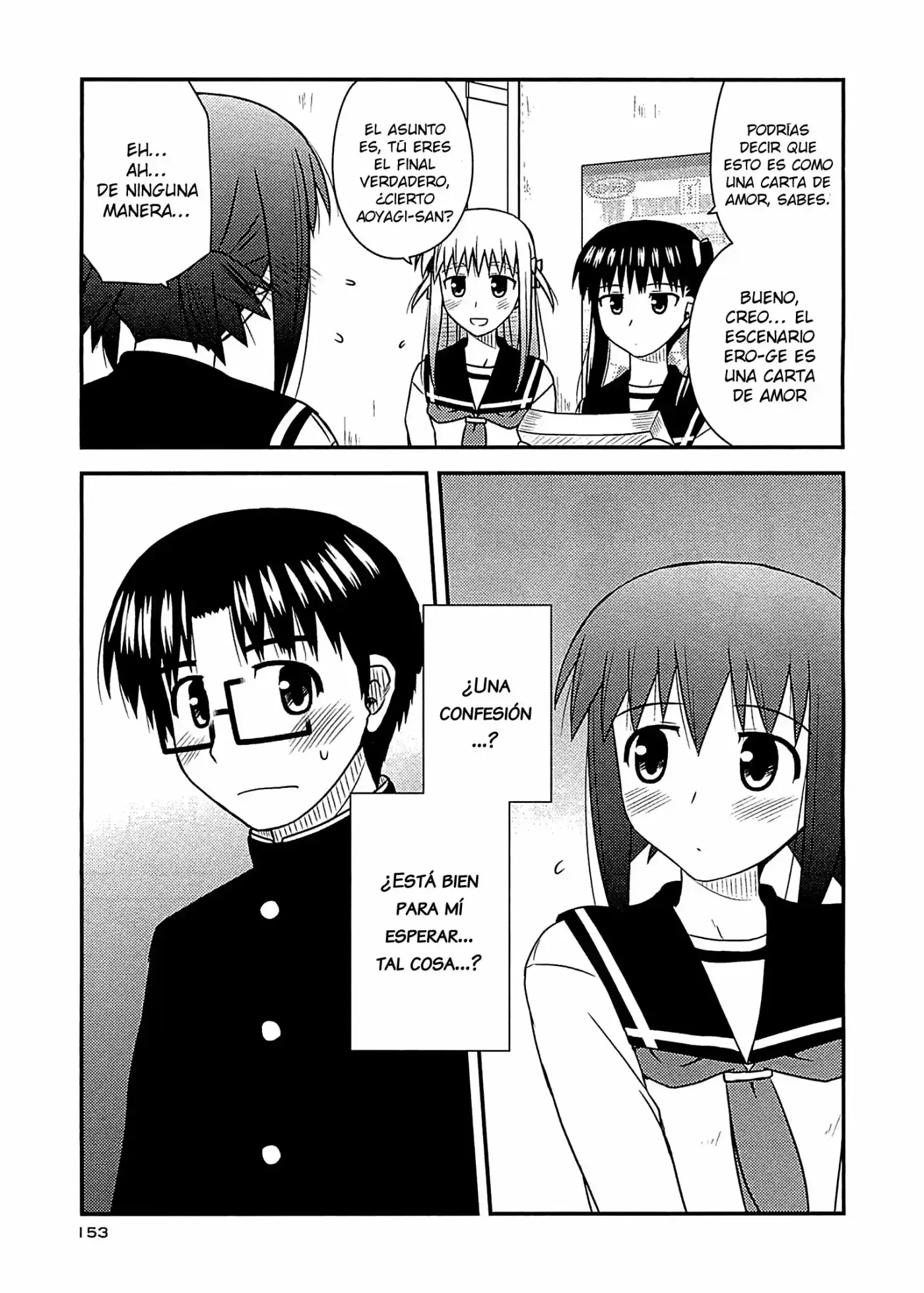 Koe de Oshigoto! (2008) - Capítulo 60 - Página 11 - LectorTMOo