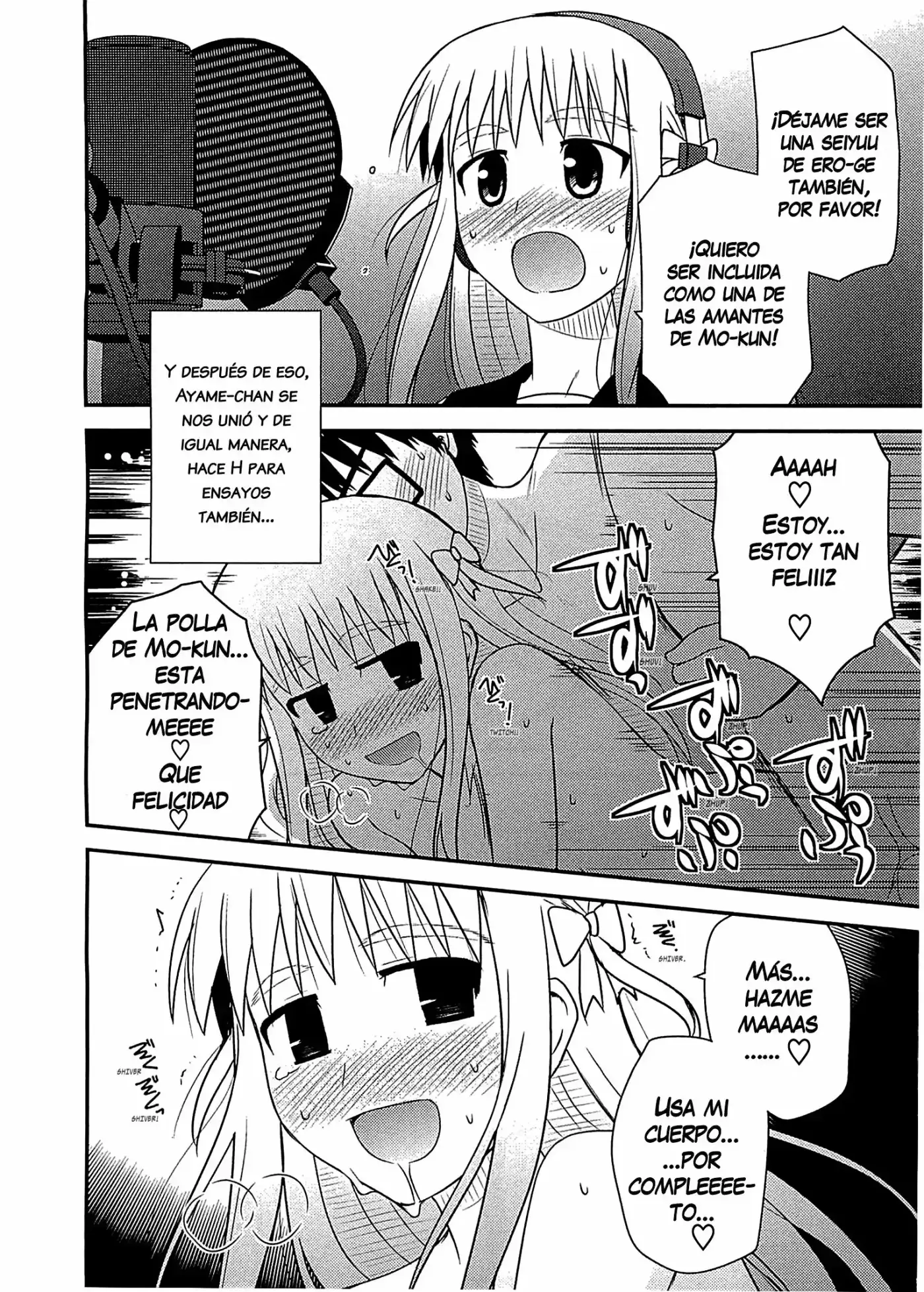 Koe de Oshigoto! (2008) - Capítulo 60 - Página 16 - LectorTMOo