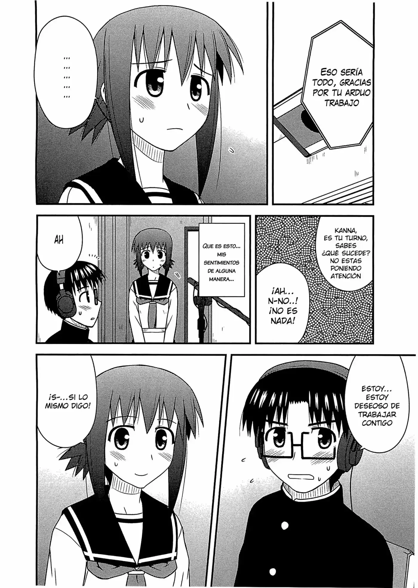 Koe de Oshigoto! (2008) - Capítulo 60 - Página 18 - LectorTMOo