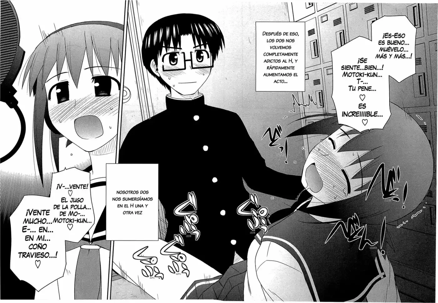 Koe de Oshigoto! (2008) - Capítulo 60 - Página 20 - LectorTMOo