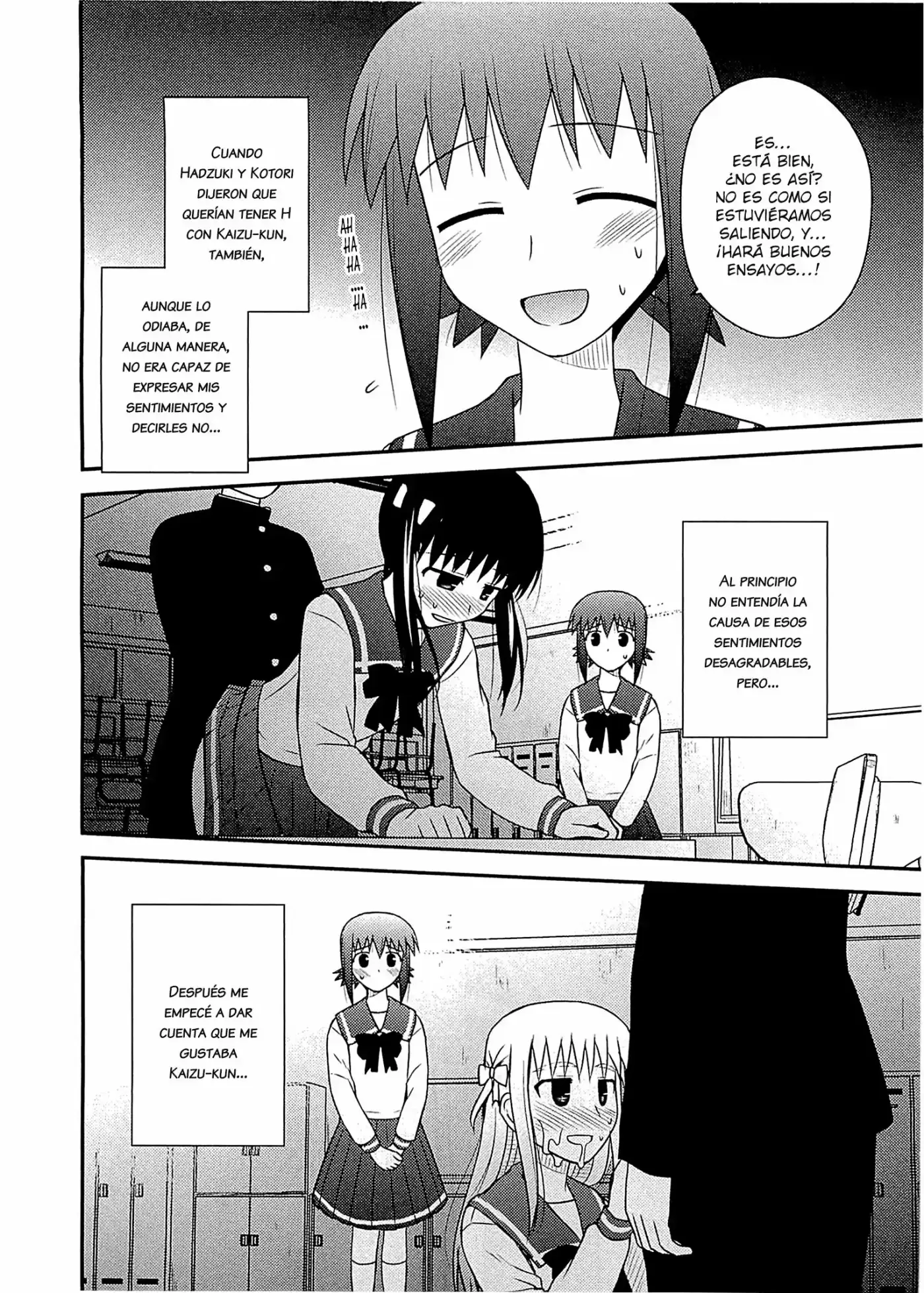 Koe de Oshigoto! (2008) - Capítulo 60 - Página 21 - LectorTMOo