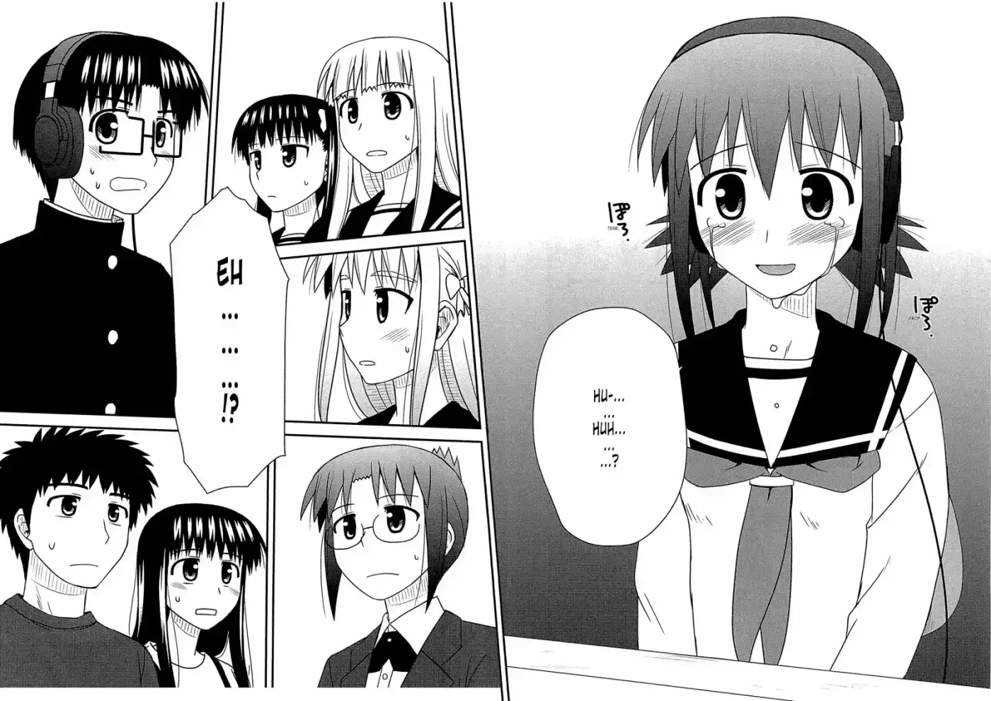 Koe de Oshigoto! (2008) - Capítulo 60 - Página 23 - LectorTMOo