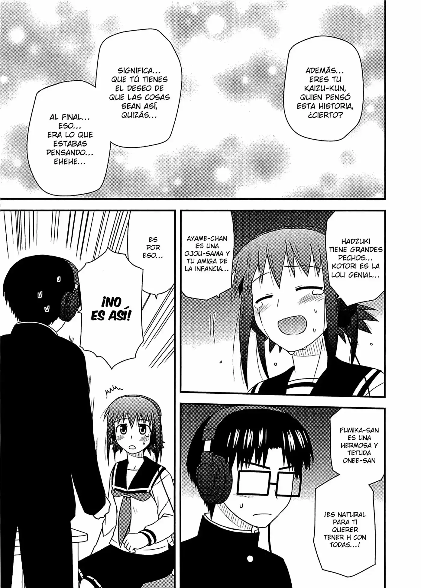 Koe de Oshigoto! (2008) - Capítulo 60 - Página 25 - LectorTMOo