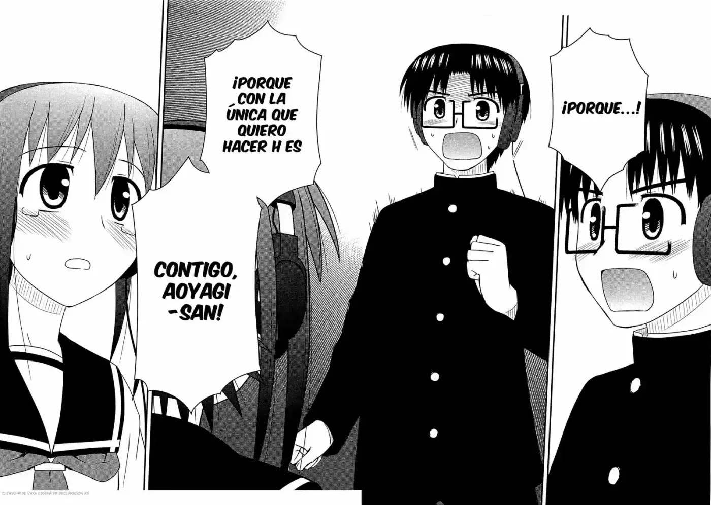 Koe de Oshigoto! (2008) - Capítulo 60 - Página 26 - LectorTMOo
