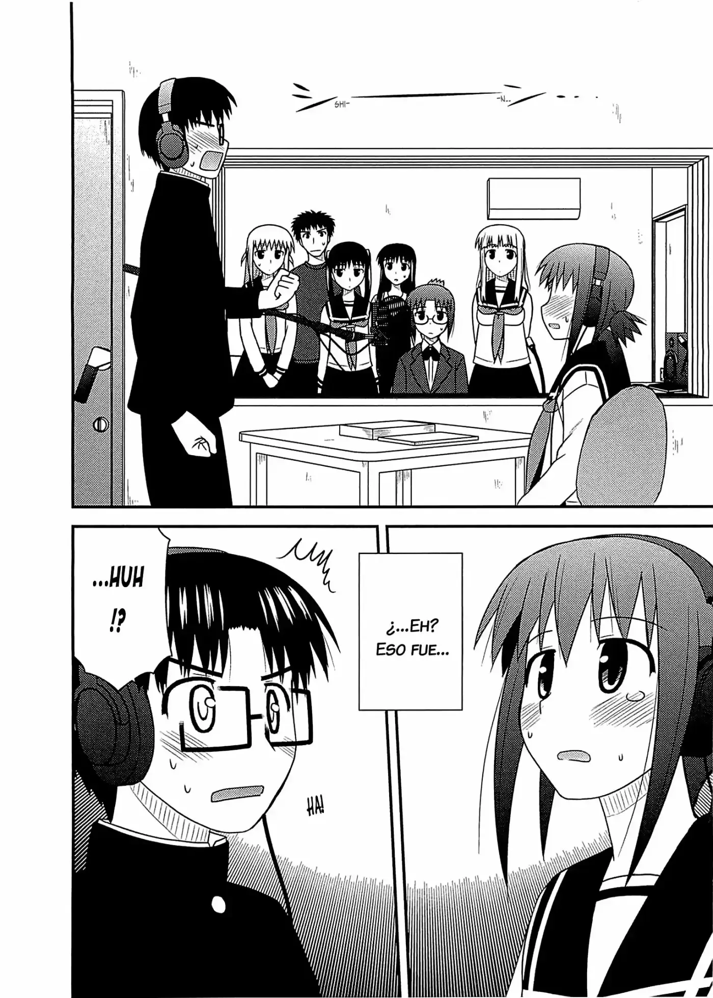 Koe de Oshigoto! (2008) - Capítulo 60 - Página 27 - LectorTMOo