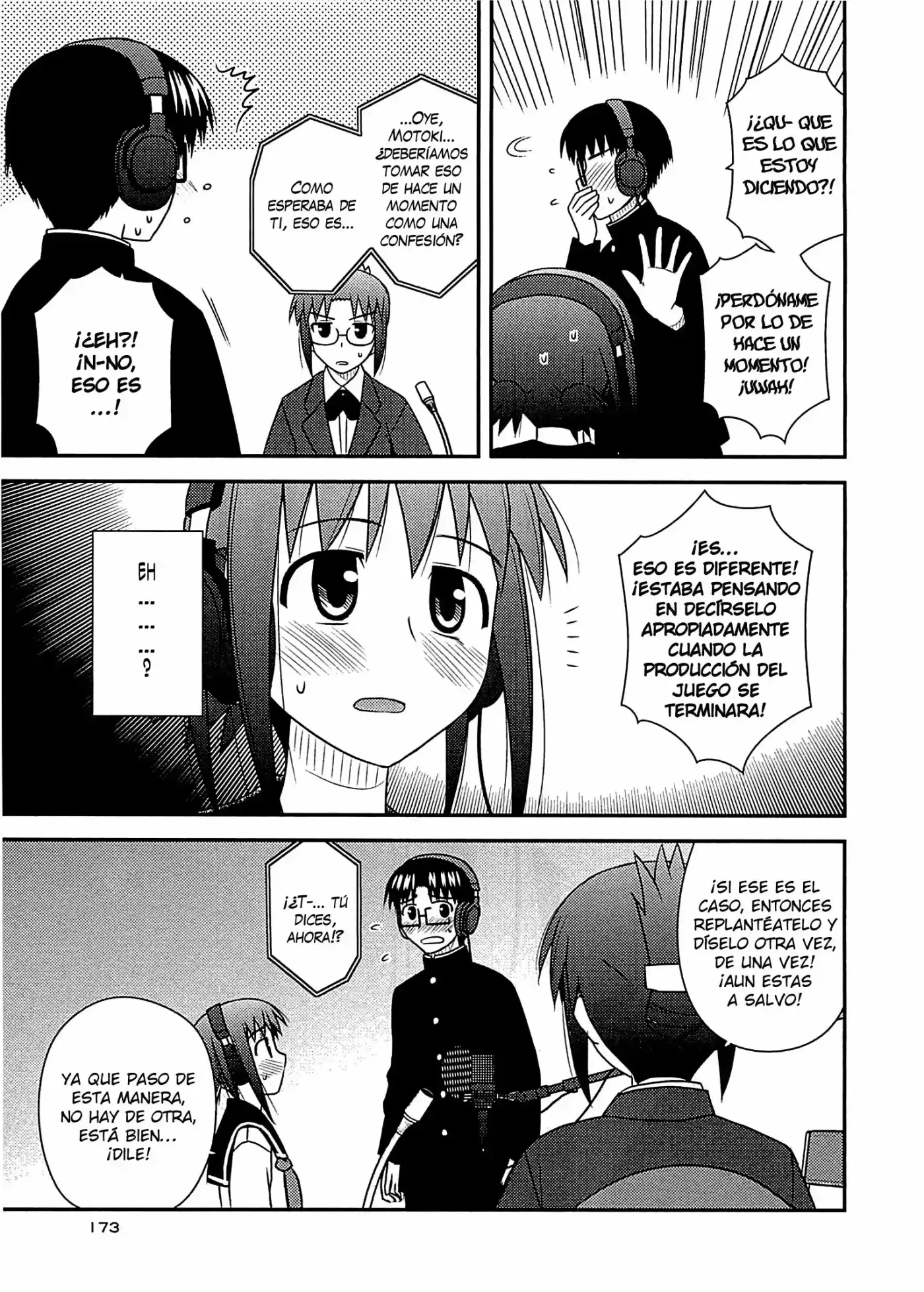 Koe de Oshigoto! (2008) - Capítulo 60 - Página 28 - LectorTMOo