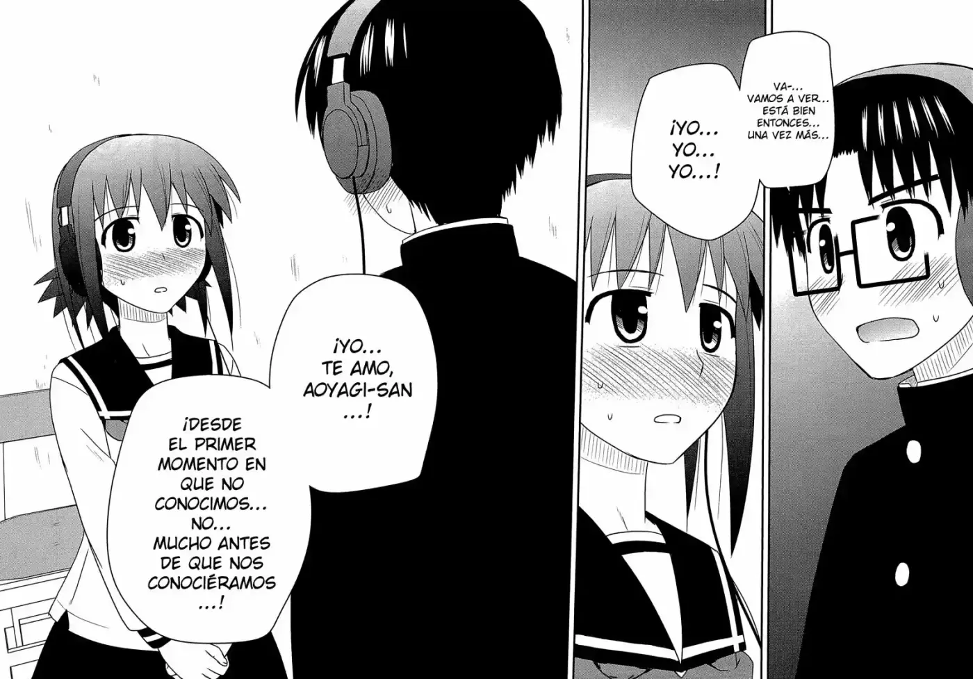 Koe de Oshigoto! (2008) - Capítulo 60 - Página 29 - LectorTMOo