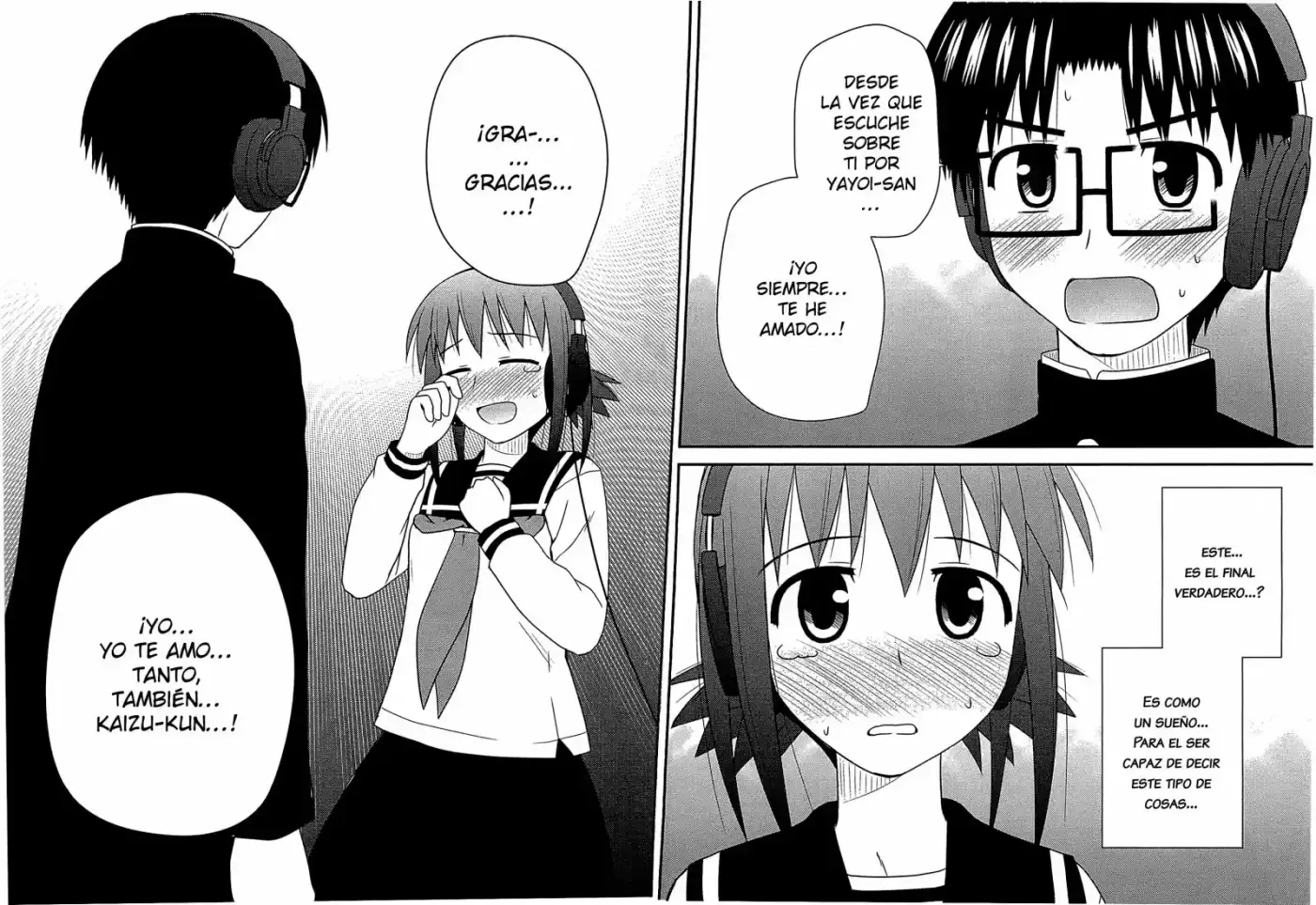 Koe de Oshigoto! (2008) - Capítulo 60 - Página 30 - LectorTMOo
