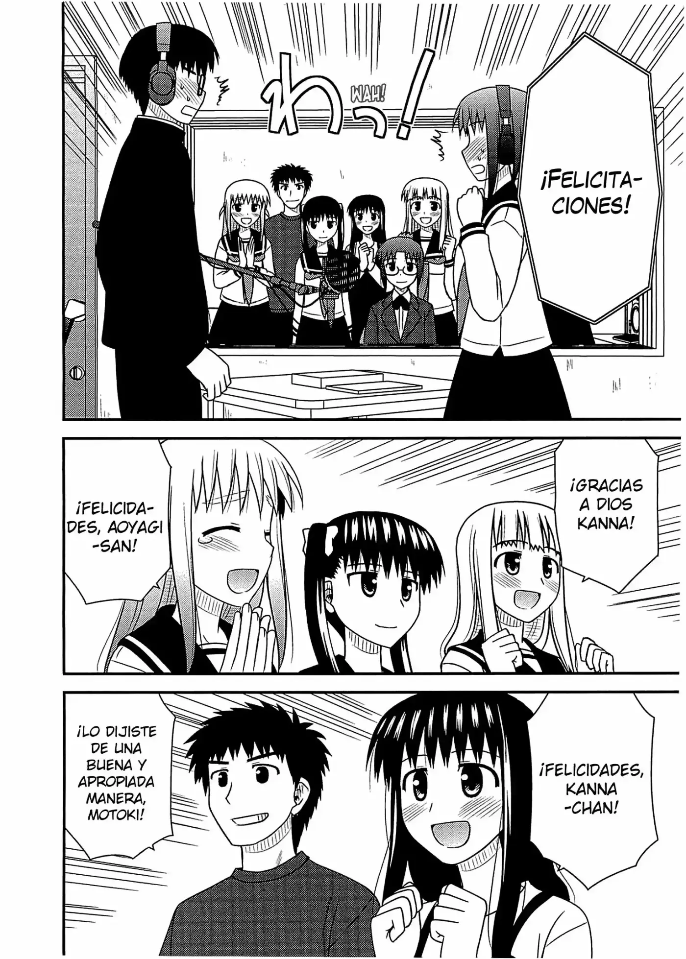 Koe de Oshigoto! (2008) - Capítulo 60 - Página 31 - LectorTMOo