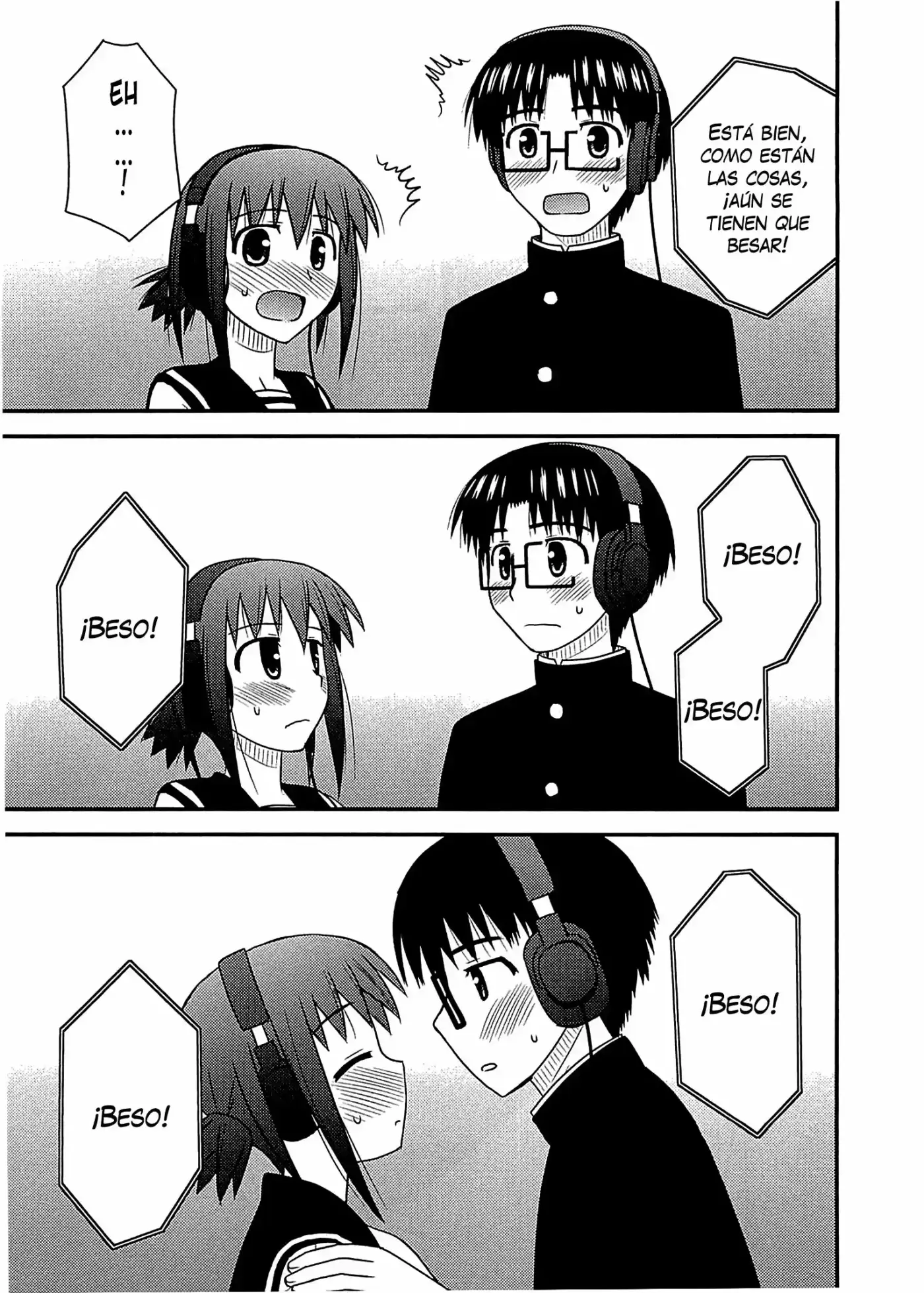 Koe de Oshigoto! (2008) - Capítulo 60 - Página 32 - LectorTMOo