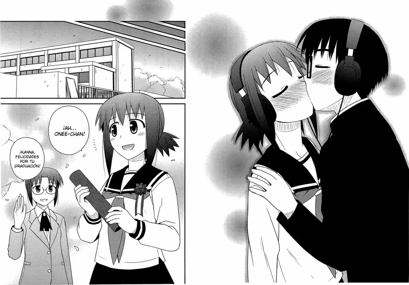 Koe de Oshigoto! (2008) - Capítulo 60 - Página 33 - LectorTMOo