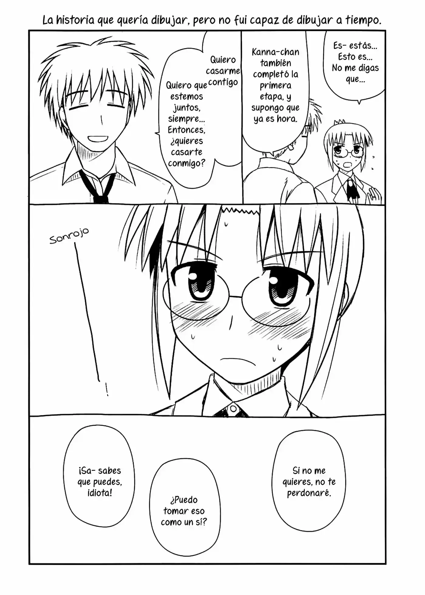 Koe de Oshigoto! (2008) - Capítulo 60 - Página 47 - LectorTMOo