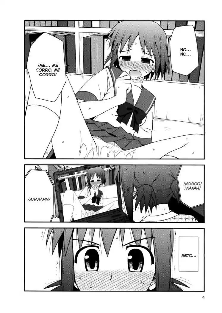 Koe de Oshigoto! (2008) - Capítulo 7 - Página 2 - LectorTMOo