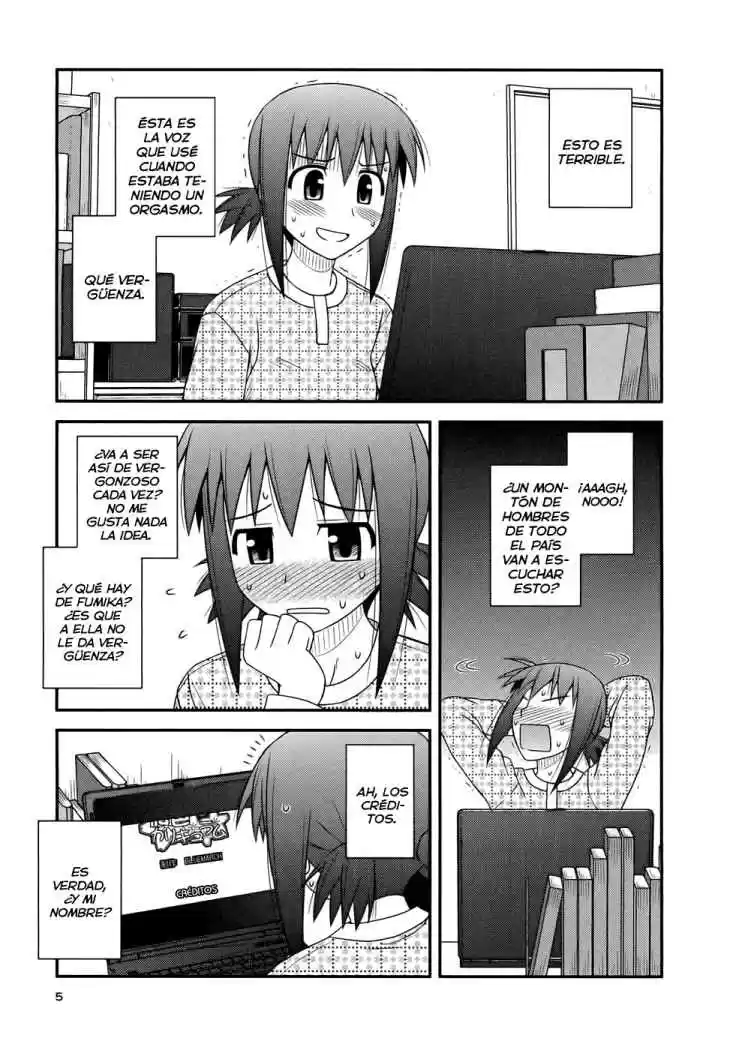 Koe de Oshigoto! (2008) - Capítulo 7 - Página 3 - LectorTMOo