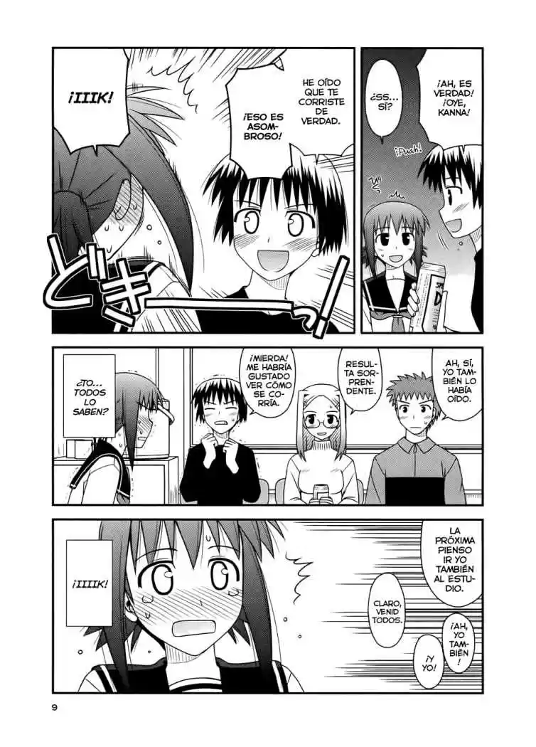 Koe de Oshigoto! (2008) - Capítulo 7 - Página 6 - LectorTMOo