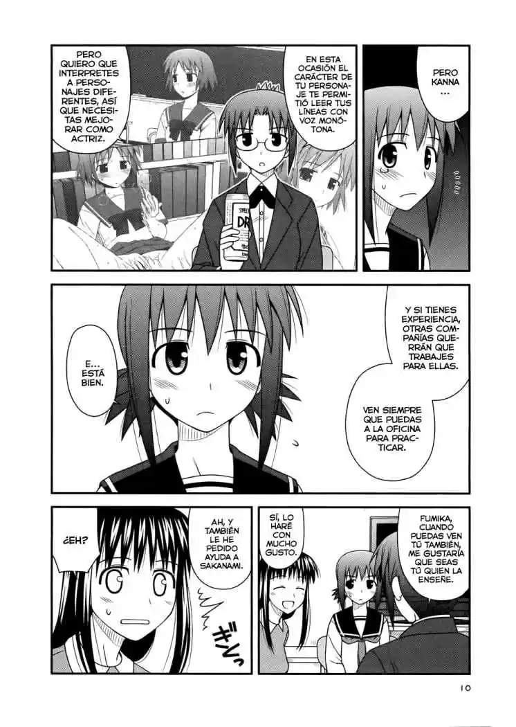 Koe de Oshigoto! (2008) - Capítulo 7 - Página 7 - LectorTMOo