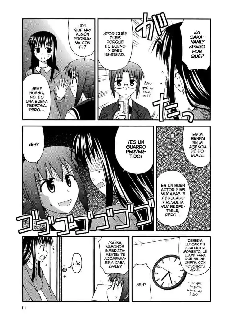 Koe de Oshigoto! (2008) - Capítulo 7 - Página 8 - LectorTMOo