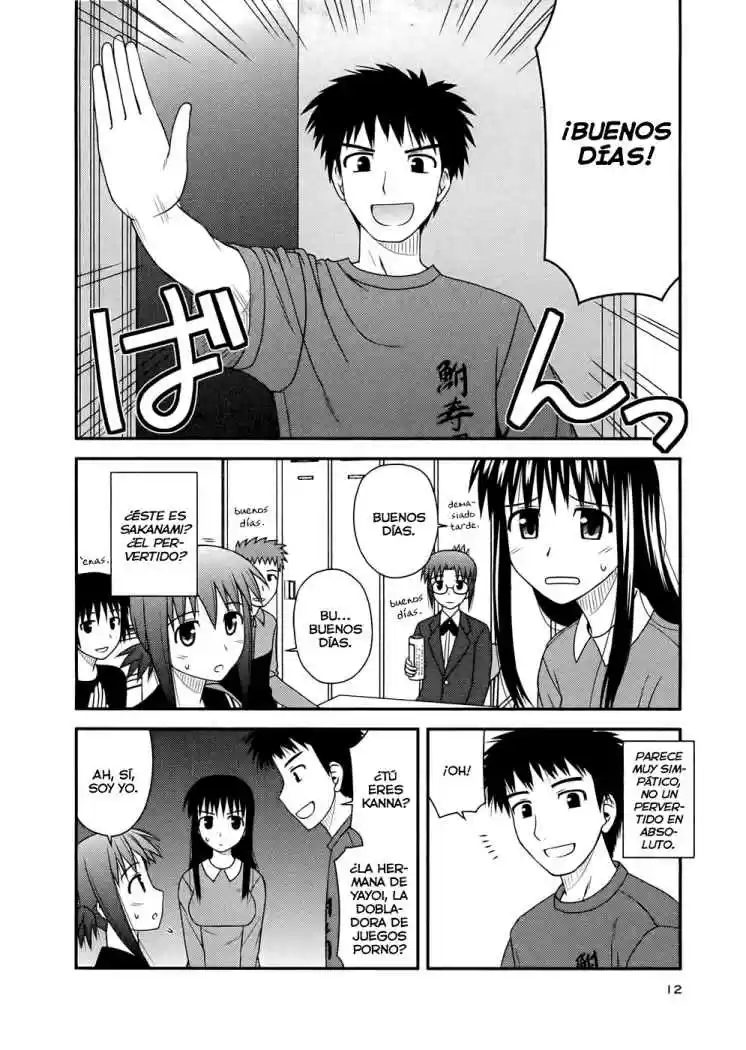 Koe de Oshigoto! (2008) - Capítulo 7 - Página 9 - LectorTMOo